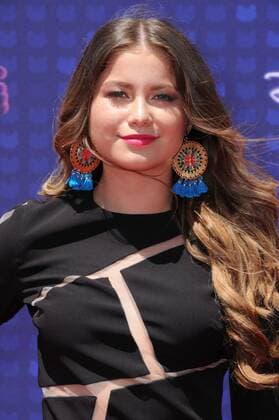 April 29, 2017 - Los Angeles, CA, United States - 29 April 2017 - Los Angeles, California - Sofia Reyes. 2017 Radio Disney Music Awards held at Microsoft Theater in Los Angeles. Photo Credit: AdMedia Los Angeles United States - ZUMAa123 20170429_zaa_a123_342 Copyright: xBirdiexThompsonx