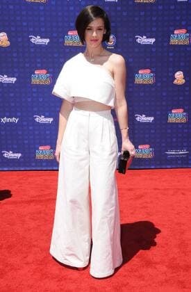 April 29, 2017 - Los Angeles, CA, United States - 29 April 2017 - Los Angeles, California - Erin Bowman. 2017 Radio Disney Music Awards held at Microsoft Theater in Los Angeles. Photo Credit: AdMedia Los Angeles United States - ZUMAa123 20170429_zaa_a123_348 Copyright: xBirdiexThompsonx