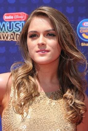 April 29, 2017 - Los Angeles, CA, United States - 29 April 2017 - Los Angeles, California - Alana Springsteen. 2017 Radio Disney Music Awards held at Microsoft Theater in Los Angeles. Photo Credit: AdMedia Los Angeles United States - ZUMAa123 20170429_zaa_a123_347 Copyright: xBirdiexThompsonx