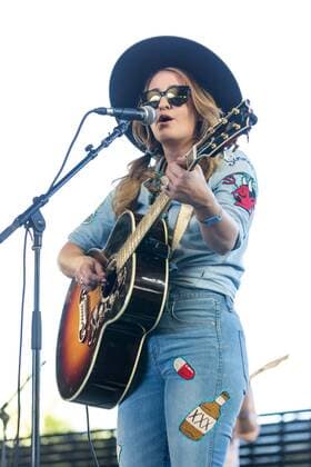April 29, 2017 - Indio, California, U.S - MARGO PRICE during Stagecoach Music Festival in Indio, California Indio U.S. - ZUMAs135 20170429_zap_s135_081 Copyright: xDanielxDeSloverx