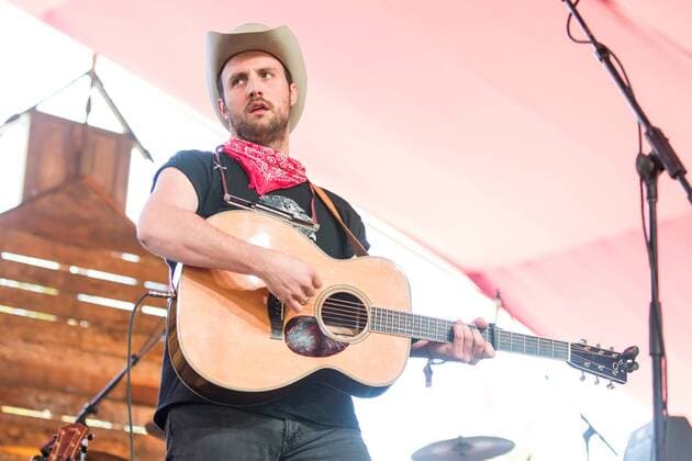 April 29, 2017 - Indio, California, U.S - RUSTON KELLY during Stagecoach Music Festival in Indio, California Indio U.S. - ZUMAs135 20170429_zap_s135_086 Copyright: xDanielxDeSloverx