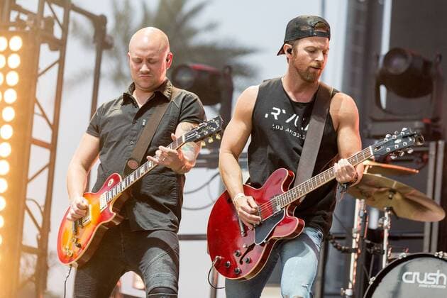 April 29, 2017 - Indio, California, U.S - KIP MOORE during Stagecoach Music Festival in Indio, California Indio U.S. - ZUMAs135 20170429_zap_s135_097 Copyright: xDanielxDeSloverx