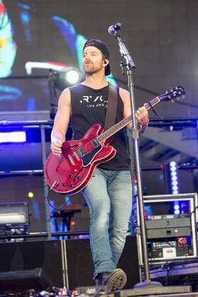 April 29, 2017 - Indio, California, U.S - KIP MOORE during Stagecoach Music Festival in Indio, California Indio U.S. - ZUMAs135 20170429_zap_s135_102 Copyright: xDanielxDeSloverx