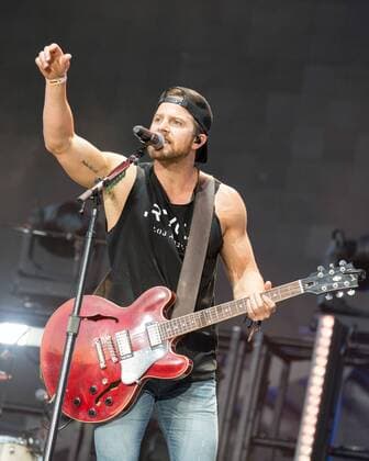 April 29, 2017 - Indio, California, U.S - KIP MOORE during Stagecoach Music Festival in Indio, California Indio U.S. - ZUMAs135 20170429_zap_s135_120 Copyright: xDanielxDeSloverx