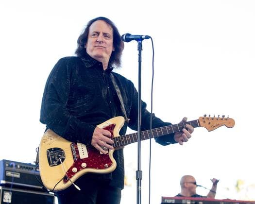 April 29, 2017 - Indio, California, U.S - TOMMY JAMES performs with The Shondells during Stagecoach Music Festival in Indio, California Indio U.S. - ZUMAs135 20170429_zap_s135_125 Copyright: xDanielxDeSloverx