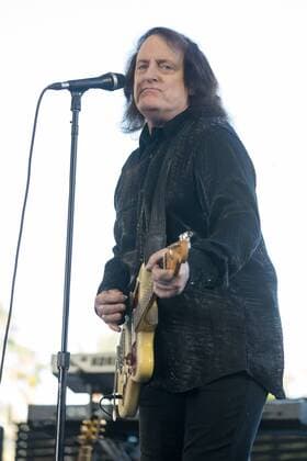 April 29, 2017 - Indio, California, U.S - TOMMY JAMES performs with The Shondells during Stagecoach Music Festival in Indio, California Indio U.S. - ZUMAs135 20170429_zap_s135_129 Copyright: xDanielxDeSloverx