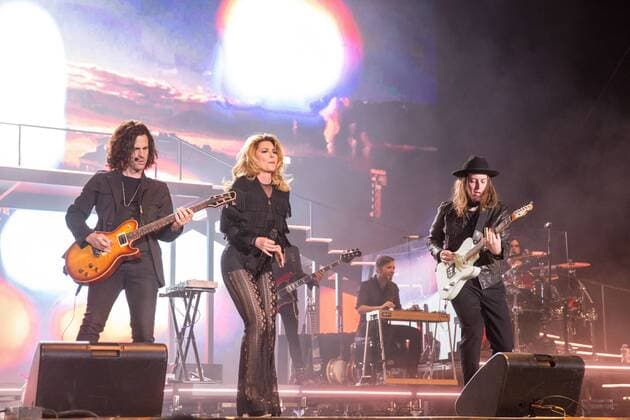 April 29, 2017 - Indio, California, U.S - SHANIA TWAIN during Stagecoach Music Festival in Indio, California Indio U.S. - ZUMAs135 20170429_zap_s135_142 Copyright: xDanielxDeSloverx