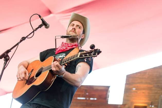 April 29, 2017 - Indio, California, U.S - RUSTON KELLY during Stagecoach Music Festival in Indio, California Indio U.S. - ZUMAs135 20170429_zap_s135_153 Copyright: xDanielxDeSloverx