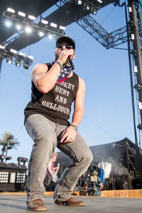 April 30, 2017 - Indio, California, U.S - TYLER FARR during Stagecoach Music Festival in Indio, California Indio U.S. - ZUMAs135 20170430_zap_s135_044 Copyright: xDanielxDeSloverx