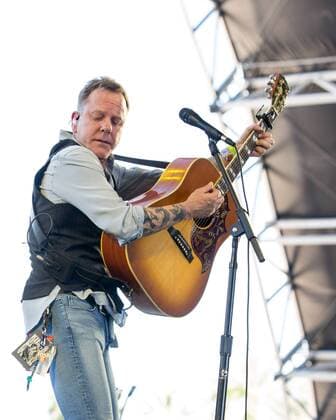 April 30, 2017 - Indio, California, U.S - KIEFER SUTHERLAND during Stagecoach Music Festival in Indio, California Indio U.S. - ZUMAs135 20170430_zap_s135_045 Copyright: xDanielxDeSloverx
