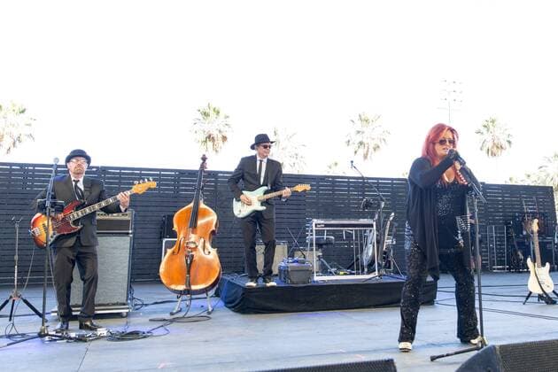 April 30, 2017 - Indio, California, U.S - WYNONNA JUDD of Wynonna & the Big Noise during Stagecoach Music Festival in Indio, California Indio U.S. - ZUMAs135 20170430_zap_s135_039 Copyright: xDanielxDeSloverx