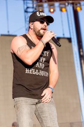 April 30, 2017 - Indio, California, U.S - TYLER FARR during Stagecoach Music Festival in Indio, California Indio U.S. - ZUMAs135 20170430_zap_s135_060 Copyright: xDanielxDeSloverx