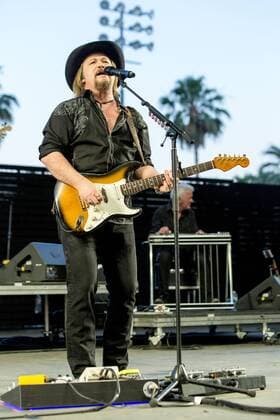 April 30, 2017 - Indio, California, U.S - TRAVIS TRITT during Stagecoach Music Festival in Indio, California Indio U.S. - ZUMAs135 20170430_zap_s135_073 Copyright: xDanielxDeSloverx