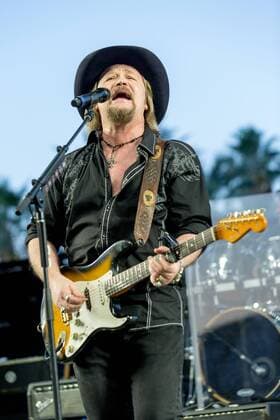 April 30, 2017 - Indio, California, U.S - TRAVIS TRITT during Stagecoach Music Festival in Indio, California Indio U.S. - ZUMAs135 20170430_zap_s135_074 Copyright: xDanielxDeSloverx