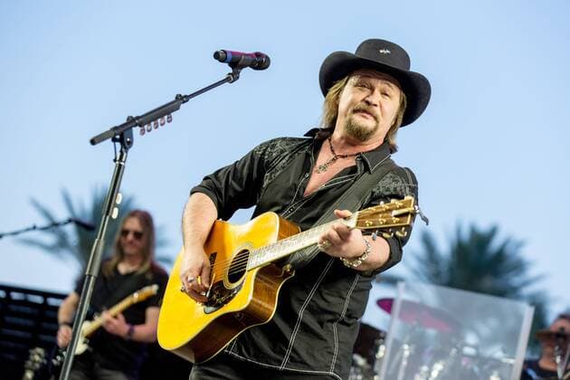 April 30, 2017 - Indio, California, U.S - TRAVIS TRITT during Stagecoach Music Festival in Indio, California Indio U.S. - ZUMAs135 20170430_zap_s135_078 Copyright: xDanielxDeSloverx