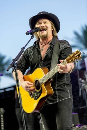 April 30, 2017 - Indio, California, U.S - TRAVIS TRITT during Stagecoach Music Festival in Indio, California Indio U.S. - ZUMAs135 20170430_zap_s135_079 Copyright: xDanielxDeSloverx