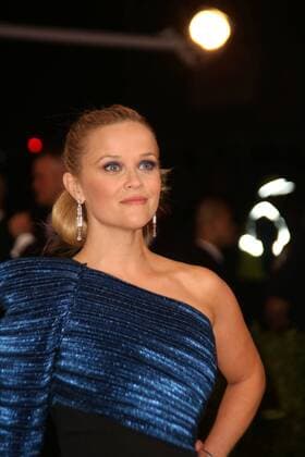 May 1, 2017 - New York, New York, U.S. - REESE WITHERSPOON attends the Metropolitan Museum Costume Institute Benefit celebrating the exhibition of Rei Kawakubo Comme des Garcons-Art of the In Between.Met Museum,NYC.May 1, 2017.Photos by , Photos Inc. New York U.S. - ZUMAms4_ 20170501_zaf_ms4_101 Copyright: xSoniaxMoskowitzx