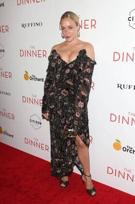 May 1, 2017 - Beverly Hills, CA, United States - 01 May 2017 - Beverly Hills, California - Chloe Sevigny. Premiere Of The Orchard s The Dinner held at The Writers Guild Theater. Photo Credit: Faye Sadou AdMedia Beverly Hills United States - ZUMAa123 20170501_zaa_a123_042 Copyright: xFayexSadou Admediax