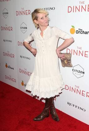 May 1, 2017 - Beverly Hills, CA, United States - 01 May 2017 - Beverly Hills, California - Anne Heche. Premiere Of The Orchard s The Dinner held at The Writers Guild Theater. Photo Credit: Faye Sadou AdMedia Beverly Hills United States - ZUMAa123 20170501_zaa_a123_047 Copyright: xFayexSadou Admediax