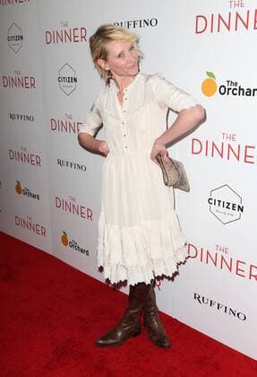 May 1, 2017 - Beverly Hills, CA, United States - 01 May 2017 - Beverly Hills, California - Anne Heche. Premiere Of The Orchard s The Dinner held at The Writers Guild Theater. Photo Credit: Faye Sadou AdMedia Beverly Hills United States - ZUMAa123 20170501_zaa_a123_050 Copyright: xFayexSadou Admediax