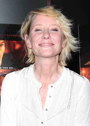May 1, 2017 - Beverly Hills, CA, United States - 01 May 2017 - Beverly Hills, California - Anne Heche. Premiere Of The Orchard s The Dinner held at The Writers Guild Theater. Photo Credit: Faye Sadou AdMedia Beverly Hills United States - ZUMAa123 20170501_zaa_a123_054 Copyright: xFayexSadou Admediax