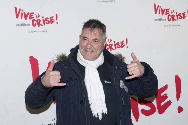 Jean Marie Bigard CELEBRITES : Avnt Premiere de Vive la Crise - Paris - 02 05 2017 JBAutissier Panoramic 