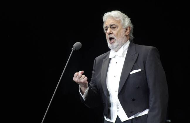 Placido Domingo gibt Charitykonzert in Mexiko May 3, 2017 - Mexico - EUM20170503ESP01.JPG.PUEBLA, Pue.- Music Musica-Placido Domingo.- Aspecto del concierto del tenor Placido Domingo, en beneficio de la Cruz Roja en esta capital, la noche de este martes 2 de mayo de 2017. Foto: Agencia EL UNIVERSAL RCC. Mexico  - ZUMAu78_ 20170503_zaf_u78_001 Copyright: xOmarxContrerasx