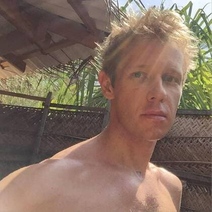 Russian artist Fyodor Pavlov-Andreevich, 41, was arrested at Metropolitan Museum of Art during Met Gala 2017 for appearing nude inside of a clear fiberglass box. The box, originally covered by a white sheet, was dropped off by a group of anonymous handlers in a restricted area near the museum, close to East Eighty-Third Street and Fifth Avenue. Members of the NYPD quickly apprehended Pavlov-Andreevich. The artist refused to leave the box, so firefighters were forced to cut it open. In picture: artist Fyodor Pavlov-Andreevich. Photo from facebook.com fyodor.pavlovandreevich fyodor.pavlovandreevich facebook 