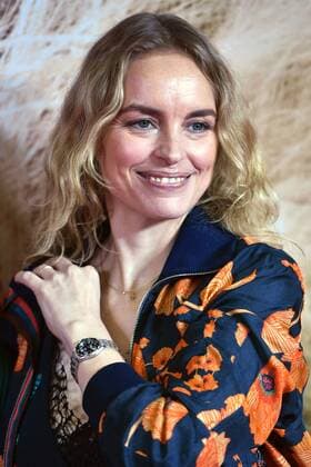 Nina HOSS,Schauspielerin, Einzelbild,angeschnittenes Einzelmotiv, Portraet,Portrait,Porträt. Filmpremiere Rueckkehr nach Montauk im City Kino in Muenchen am 03.05.2017.