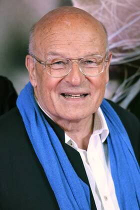 Volker SCHLOENDORFF, Regisseur,Einzelbild, angeschnittenes Einzelmotiv, Portraet,Portrait,Porträt. Filmpremiere Rueckkehr nach Montauk im City Kino in Muenchen am 03.05.2017.