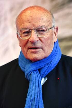 Volker SCHLOENDORFF, Regisseur,Einzelbild, angeschnittenes Einzelmotiv, Portraet,Portrait,Porträt. Filmpremiere Rueckkehr nach Montauk im City Kino in Muenchen am 03.05.2017.