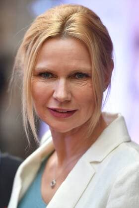 Veronica FERRES,Schauspielerin, Einzelbild,angeschnittenes Einzelmotiv, Portraet,Portrait,Porträt. Filmpremiere Rueckkehr nach Montauk im City Kino in Muenchen am 03.05.2017.