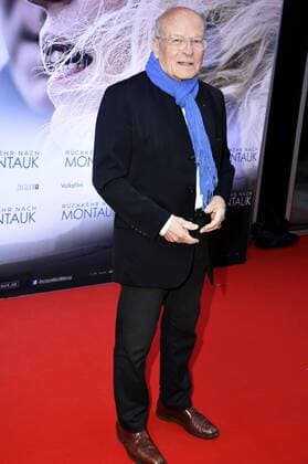 Volker Schlöndorff bei der Premiere des Kinofilms Rückkehr nach Montauk Return to Montauk im City Kino. München, 03.05.2017 Foto:xP.xSchönbergerx xFuturexImage
