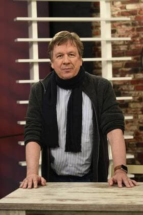 Entertainment Bilder der Woche Themen der Woche Bilder des Tages Jörg Kachelmann TV-Pressetermin Premiere bei sonnenklar.TV München 03. Mai 2017