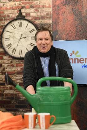 Jörg Kachelmann TV-Pressetermin Premiere bei sonnenklar.TV München 03. Mai 2017