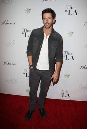May 3, 2017 - Hollywood, CA, United States - 03 May 2017 - Hollywood, California - Brandon Beemer. This Is LA Premiere Party held at Yamashiro Hollywood. Photo Credit: Faye Sadou AdMedia Hollywood United States - ZUMAa123 20170503_zaa_a123_034 Copyright: xFayexSadou Admediax