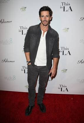 May 3, 2017 - Hollywood, CA, United States - 03 May 2017 - Hollywood, California - Brandon Beemer. This Is LA Premiere Party held at Yamashiro Hollywood. Photo Credit: Faye Sadou AdMedia Hollywood United States - ZUMAa123 20170503_zaa_a123_035 Copyright: xFayexSadou Admediax