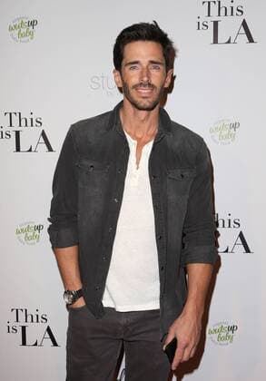 May 3, 2017 - Hollywood, CA, United States - 03 May 2017 - Hollywood, California - Brandon Beemer. This Is LA Premiere Party held at Yamashiro Hollywood. Photo Credit: Faye Sadou AdMedia Hollywood United States - ZUMAa123 20170503_zaa_a123_037 Copyright: xFayexSadou Admediax