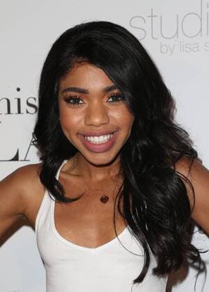 May 3, 2017 - Hollywood, CA, United States - 03 May 2017 - Hollywood, California - Teala Dunn. This Is LA Premiere Party held at Yamashiro Hollywood. Photo Credit: Faye Sadou AdMedia Hollywood United States - ZUMAa123 20170503_zaa_a123_038 Copyright: xFayexSadou Admediax