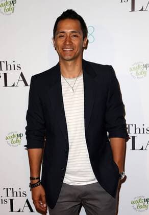 May 3, 2017 - Hollywood, CA, United States - 03 May 2017 - Hollywood, California - Rick Mancia. This Is LA Premiere Party held at Yamashiro Hollywood. Photo Credit: Faye Sadou AdMedia Hollywood United States - ZUMAa123 20170503_zaa_a123_061 Copyright: xFayexSadou Admediax