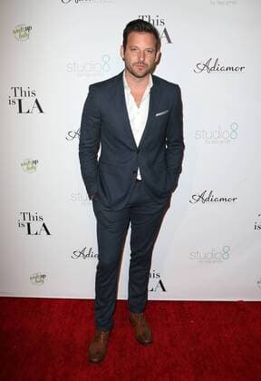 May 3, 2017 - Hollywood, CA, United States - 03 May 2017 - Hollywood, California - Robert Parks-Valletta. This Is LA Premiere Party held at Yamashiro Hollywood. Photo Credit: Faye Sadou AdMedia Hollywood United States - ZUMAa123 20170503_zaa_a123_086 Copyright: xFayexSadou Admediax