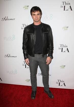 May 3, 2017 - Hollywood, CA, United States - 03 May 2017 - Hollywood, California - Darin Brooks. This Is LA Premiere Party held at Yamashiro Hollywood. Photo Credit: Faye Sadou AdMedia Hollywood United States - ZUMAa123 20170503_zaa_a123_088 Copyright: xFayexSadou Admediax