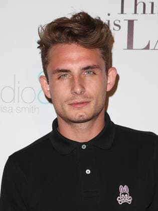 May 3, 2017 - Hollywood, CA, United States - 03 May 2017 - Hollywood, California - James Kennedy. This Is LA Premiere Party held at Yamashiro Hollywood. Photo Credit: Faye Sadou AdMedia Hollywood United States - ZUMAa123 20170503_zaa_a123_093 Copyright: xFayexSadou Admediax