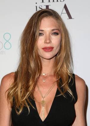 May 3, 2017 - Hollywood, CA, United States - 03 May 2017 - Hollywood, California - Olivia Fox. This Is LA Premiere Party held at Yamashiro Hollywood. Photo Credit: Faye Sadou AdMedia Hollywood United States - ZUMAa123 20170503_zaa_a123_053 Copyright: xFayexSadou Admediax