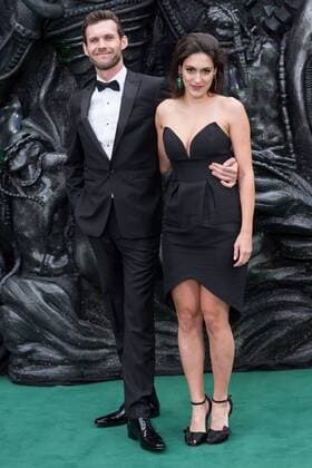 May 4, 2017 - London, London, UK - London, UK. ActorBEN RIGBY attends the Alien: Covenant world film premiere. London UK  - ZUMAl94_ 20170504_zaf_l94_060 Copyright: xRayxTangx