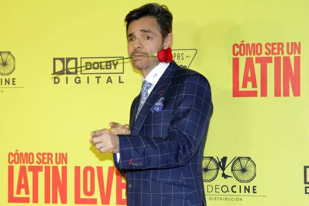 Latin Lover Filmpremiere in Mexiko-Stadt May 4, 2017 - Mexico - EUM20170504ESP18.JPG.CIUDAD DE MEXICO CinemaCine-Como ser un latin lover.- El actor Eugenio Derbez en la presentacion del filme que protagoniza, Como ser un latin lover, 3 de mayo de 2017, Teatro Metropolitan. Foto: Agencia EL UNIVERSALCarlos MejiaJMA. Mexico  - ZUMAu78_ 20170504_zaf_u78_030 Copyright: xElxUniversalx