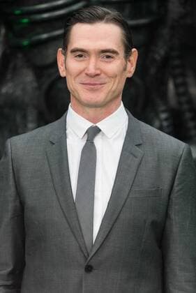 May 4, 2017 - London, London, UK - London, UK. BILLY CRUDUP attends the Alien: Covenant world film premiere. London UK  - ZUMAl94_ 20170504_zaf_l94_073 Copyright: xRayxTangx