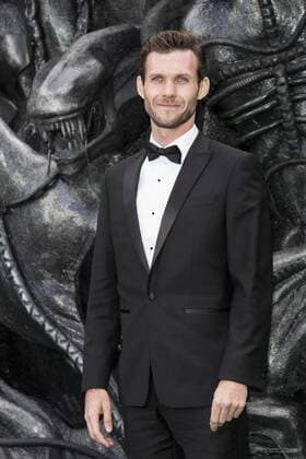 Alien: Covenant, World Premiere, London, UK London, UK. 4 May 2017. Ben Rigby attends the World Premiere of the Ridley Scott movie Alien: Covenant in Leicester Square.