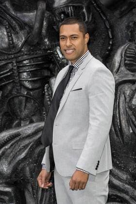 Alien: Covenant, World Premiere, London, UK London, UK. 4 May 2017. Uli Latukefo attends the World Premiere of the Ridley Scott movie Alien: Covenant in Leicester Square.