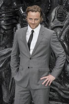 Alien: Covenant, World Premiere, London, UK London, UK. 4 May 2017. Nathaniel Dean attends the World Premiere of the Ridley Scott movie Alien: Covenant in Leicester Square.